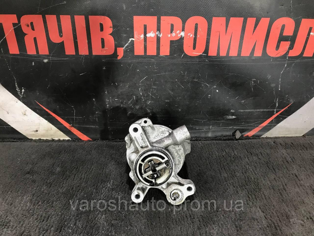 Вакуумний насос 2,0TDCI Ford Mondeo IV/Focus II/Kuga/Galaxy/S-Max/C-Max Fiat Scudo Toyota ProAce D1651B 5076