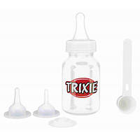 Набор Trixie для кормления с ложкой, пластик, 120 мл