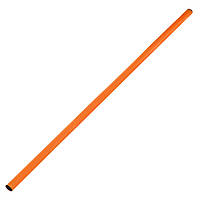 Палка гимнастическая тренировочная Zelart FI-2025-0_8 цвет оранжевый
