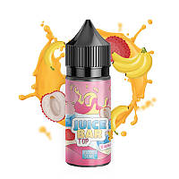 Заправка для POD систем Flavorlab JUICE BAR TOP Banana lychee 30 мл 50 мг Банановый личи (11198-hbr)