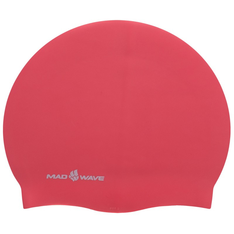 Шапочка для плавания двухсторонняя MadWave Reverse CHAMPION M055001 цвет салатовый-черный - фото 3 - id-p2132940212