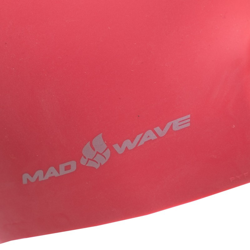 Шапочка для плавания двухсторонняя MadWave Reverse CHAMPION M055001 цвет салатовый-черный - фото 7 - id-p2132940212