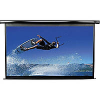 Проекционный экран 150" Elite Screens VMAX150UWH2 моторизованный 332х186.9см Черный