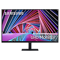 Монитор ЖК 27" 4K IPS Samsung LS27A700NWIXCI 3840х2160/60 Гц Черный