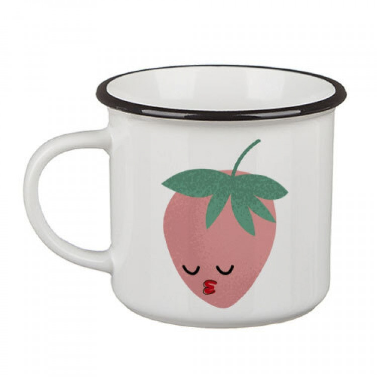 Кружка Camper Полуничка, фото 1
