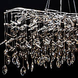 Овальна підвісна люстра 1607-L1200HR, фото 3