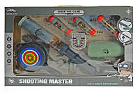 Миномет детский от 3 лет SHOOTING MASTER