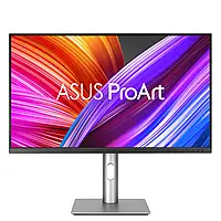 Монитор 31,5" Asus PA329CRV IPS 3840х2160 60Гц Display Port/2хHDMI Черный с серебристым