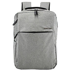 Рюкзак міський 21 л Сірий Semi Line 21 Grey (L2047-3)