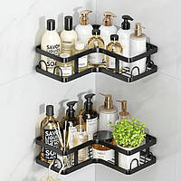 Угловая полка для ванной комнаты Corner shower caddy SEN