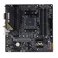 Материнская плата игровая Asus TUF GAMING A520M-PLUS WIFI Socket AM4/MicroATX/4хDDR4 DIMM