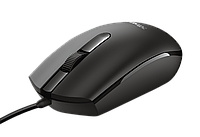 Мышь компьютерная Trust Basi Wired Mouse 24271 проводная