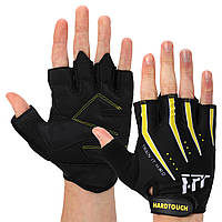 Перчатки для фитнеса и тренировок HARD TOUCH FG-006 размер S