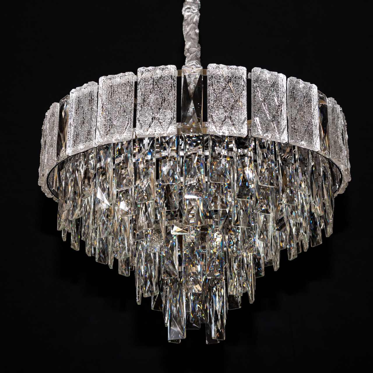 Кришталева люстра 327-500 HR, фото 1