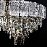Кришталева сучасна люстра 327-600 HR, фото 3