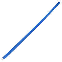 Палка гимнастическая тренировочная Zelart PK-5065-1_1 цвет синий