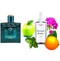 Versace Eros pour Homme 110 мл - Духи для чоловіків (Версаче Ерос Пур Хом) Дуже Стійка Парфумерія