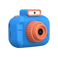 Детская фотокамера Colorful H7 48Mp 600mAh blue