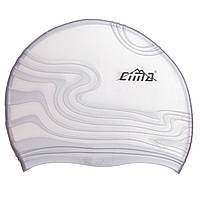 Шапочка для плавания CIMA Волна PL-1667 цвета в ассортименте