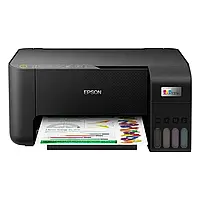 Багатофункціональний пристрій/МФУ Epson L3250 струменевий друк