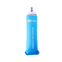 Фляга силиконовая с мерным давлением Travel Extreme SSOFT FLASK HANDHALD 500 мл Blue