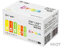 Батарейки Xiaomi ZMI batteries 24pcs (AAA 12pcs AA 12pcs) (3059770)(242178454756)