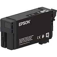 Картридж для струйного принтера Epson UltraChrome XD2 T40D140 Черный (C13T40D140)