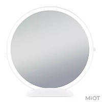 Дзеркало для макіяжу Xiaomi Jordan Judy Large LED Counter Top Dressing Mirror (NV534)(9096764756)
