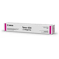 Картридж для лазерного принтера Canon C-EXV034 toner magenta для iR C1225iF/C1225 Пурпурный