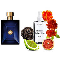 Versace pour Homme Dylan Blue 110 мл - Духи для чоловіків (Версаче Пур Хом Дилан Блю) Дуже Стійка Парфумерія