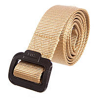 Ремень тактический Zelart 5.11 Tactical TDU Belt TY-5385-XL цвет хаки