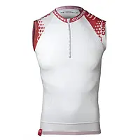 Майка мужская CS Trail Running Shirt V2 Tank, White, XS