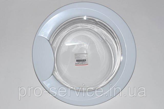 Люк C00115842 для пральних машин Indesit WI, WIL, WISL, WIE, WIA