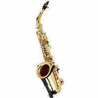 Саксофон Selmer SE-A2L Goldlac SA80 II AltoSax