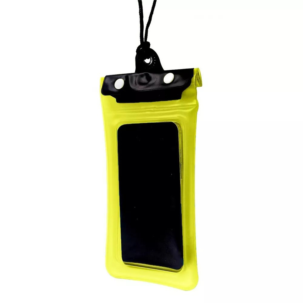 Чохол для телефону PRC Waterproof Case with AirBag універсальний Yellow
