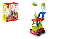 Дитячий візок для прибирання від Play clean