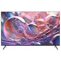 Телевізор 65" Kivi 65U760QB LCD/3840x2160/60Гц/WI-Fi/Smart TV Чорний