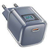 МЗП Acefast A53 Sparkling series PD30W GaN (1USB-C), фото 3