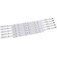 Комплект LED подсветки D4GE-400DCA-R2 D4GE-400DCB-R2 для телевизоров 40" Samsung(49620942756)