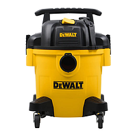 Профессиональный промышленный пылесос DeWALT DXV20P: 1050 Вт, 20 л, 2268 л/мин(2129070434)(2030663760756)