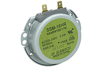 Мотор поддона для микроволновой печи SSM-16HR LG 6549W1S011N(1420071337756)