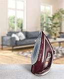 Праска Tefal Ultragliss Plus FV6820E0 ( Бордовий ) DS, фото 7