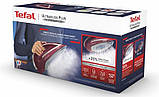 Праска Tefal Ultragliss Plus FV6820E0 ( Бордовий ) DS, фото 5
