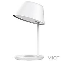 Нічна лампа Xiaomi Yeelight Staria Bedside Lamp Pro Wireless Charging 20W 2700-6000K (YLCT03YL)