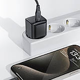 МЗП Acefast A77 mini PD30W GaN (1USB-C), фото 6