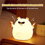 Нічник Peppa A32 1200 mAh, фото 4