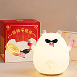 Нічник Peppa A32 1200 mAh, фото 7