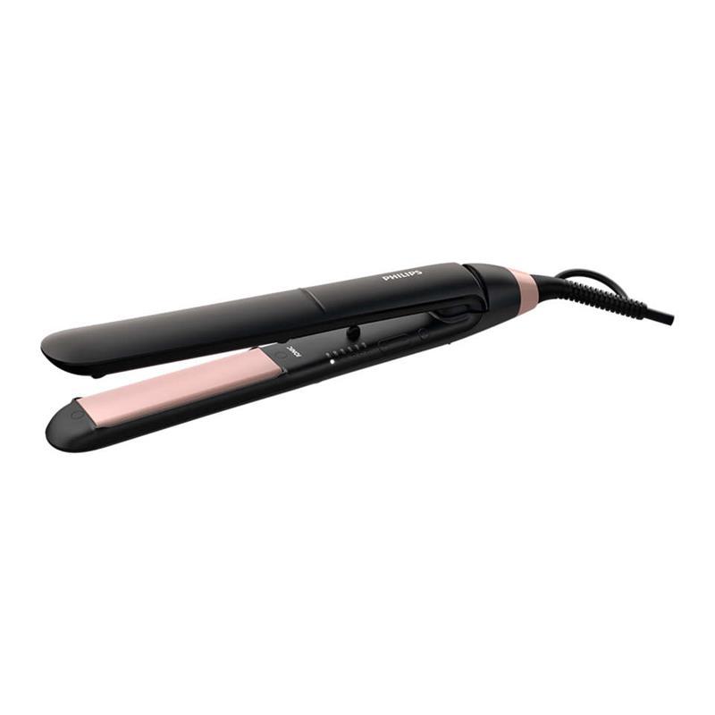 Праска (Випрямляч) для волосся Philips BHS378/00 ( чорний з рожевим ) DS
