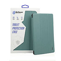 Чохол-книжка BeCover Direct Charge Pen для Apple iPad Air 4 10.9 (2020/2022) Green (706794) Dshop