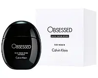 Calvin Klein Obsessed Eau De Parfum Intense For Women 100 мл - парфюм (edp), тестер